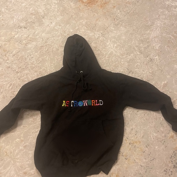 AUTHENTIC ASTROWORLD HOODIE